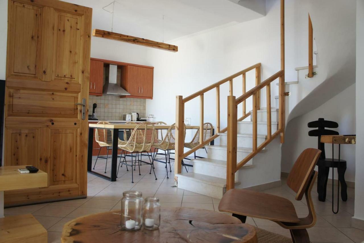 Villa Saint George Nikiána Eksteriør bilde